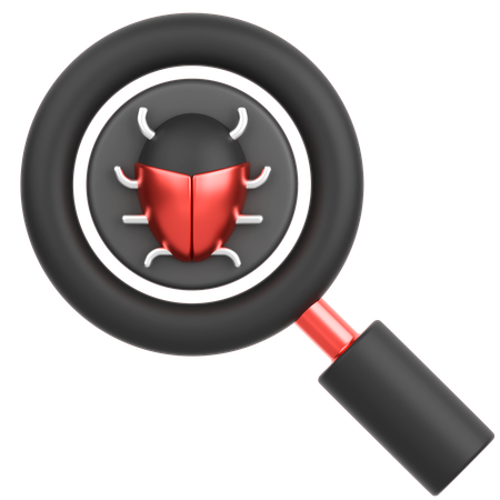 Error con magnificar  3D Icon
