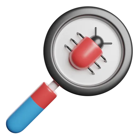 Encontrar error  3D Icon
