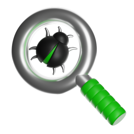 Error encontrado  3D Icon