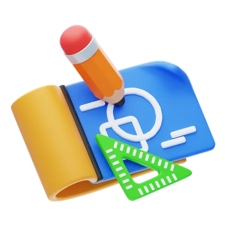 Desenhando  3D Icon