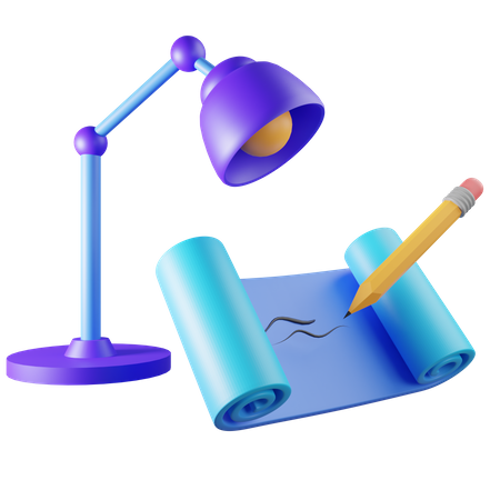 Desenhando  3D Icon