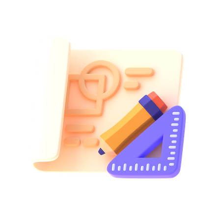 Desenhando  3D Icon