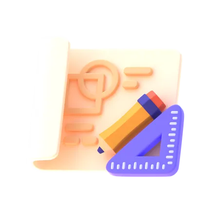 Desenhando  3D Icon