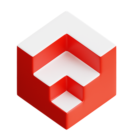 Esboço  3D Icon