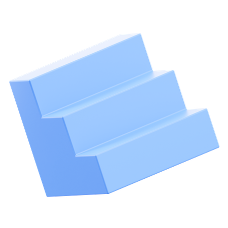 Escada  3D Icon