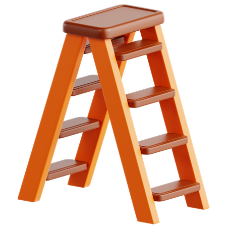 Escada  3D Icon