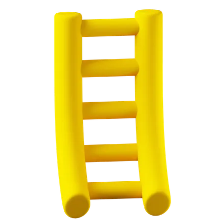 Escada  3D Icon
