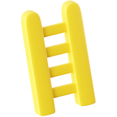 Escada  3D Icon