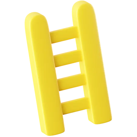 Escada  3D Icon