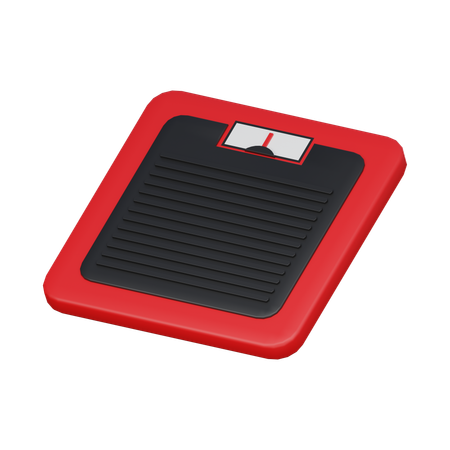 Escala  3D Icon