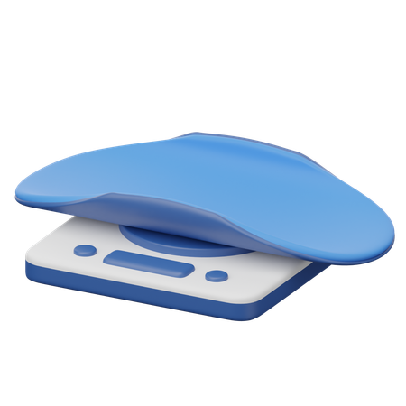 Escala  3D Icon