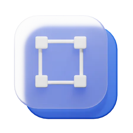 Escala  3D Icon