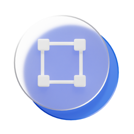 Escala  3D Icon