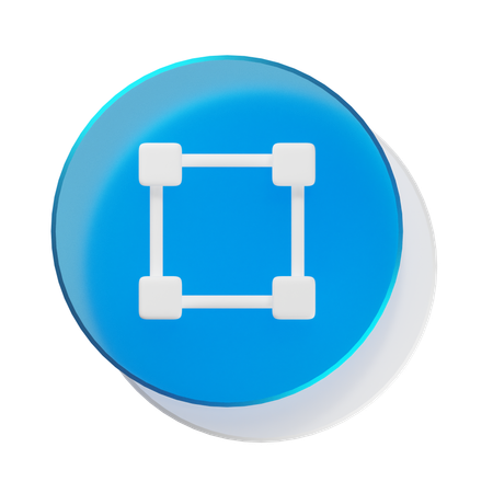 Escala  3D Icon