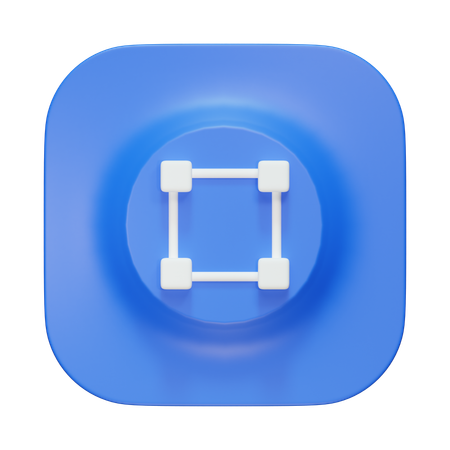 Escala  3D Icon