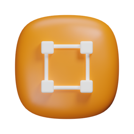 Escala  3D Icon