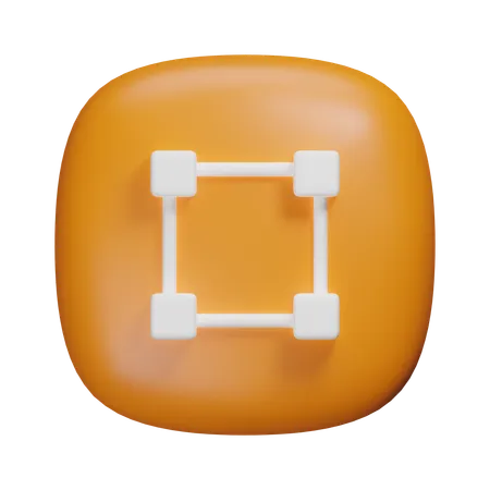 Escala  3D Icon