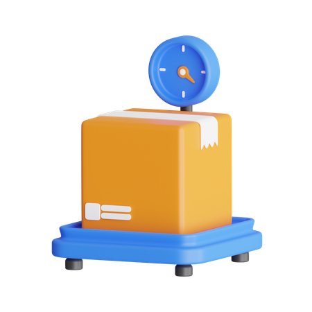 Escamas  3D Icon