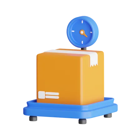 Escamas  3D Icon