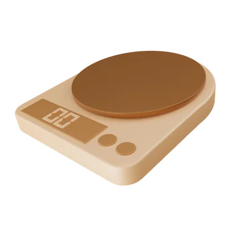 Escamas  3D Icon