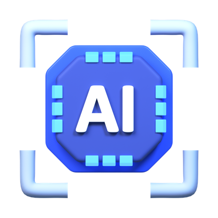 Tienes escaneo  3D Icon