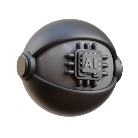 Haber escaneado  3D Icon