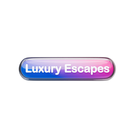 Escapadelas de luxo aguardam  3D Icon