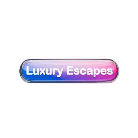 Escapadelas de luxo aguardam  3D Icon