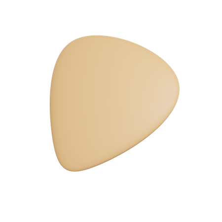 Escolha guitarra  3D Icon