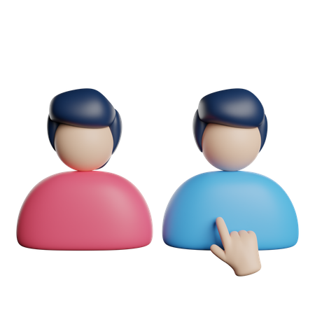 Escolher  3D Icon