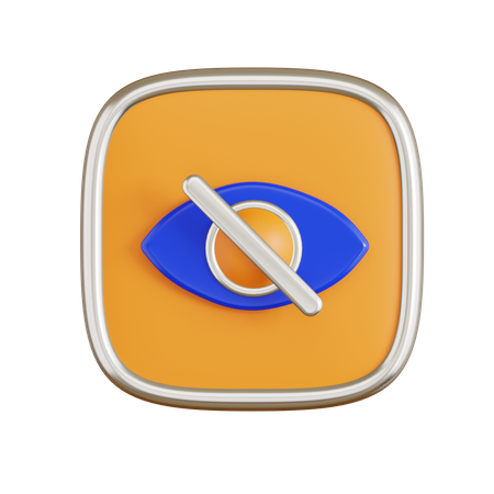 Escondido  3D Icon