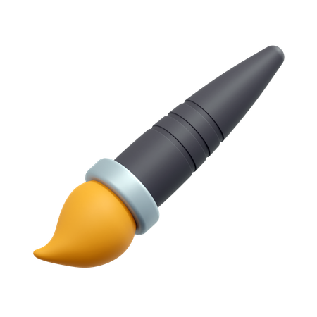 Escovar  3D Icon