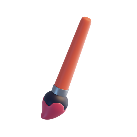 Escovar  3D Icon