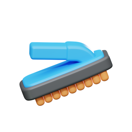 Escovar  3D Icon