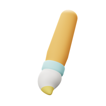 Escovar  3D Icon