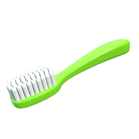 Escova de dente  3D Icon