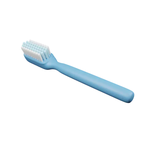 Escova de dente  3D Icon