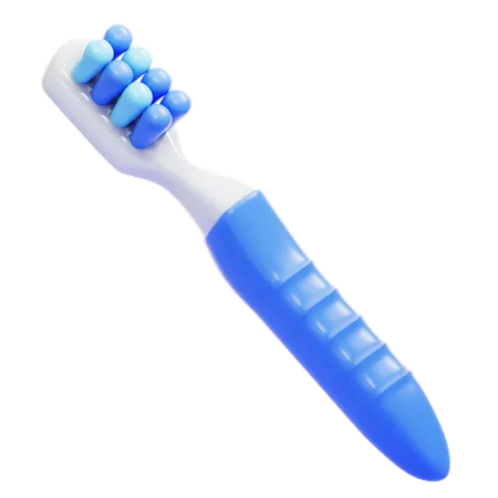 Escova de dente  3D Icon