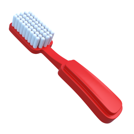 Escova de dente  3D Icon