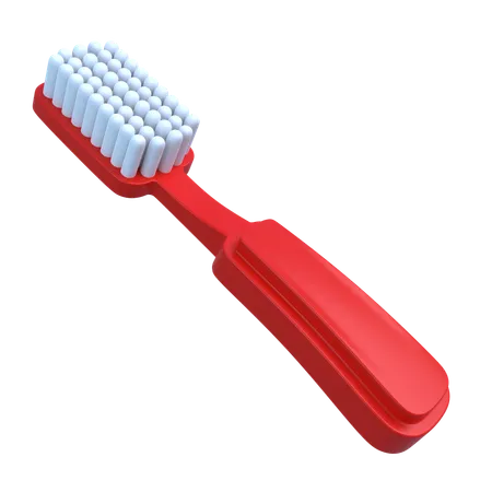 Escova de dente  3D Icon