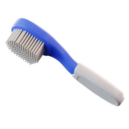 Escova de dente  3D Icon