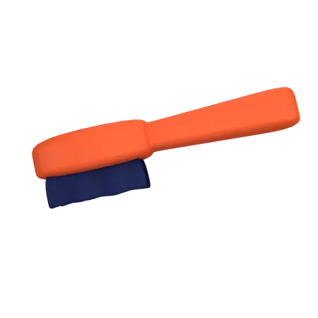 Escovar dente  3D Icon