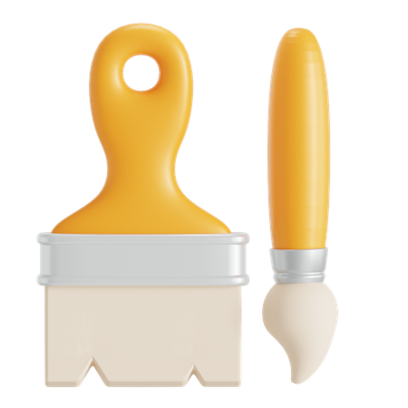 Escovar  3D Icon