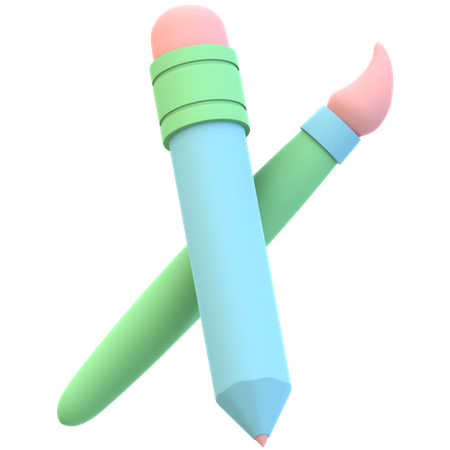 Escovar  3D Icon