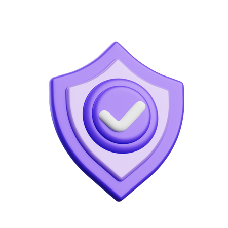 Escudo  3D Icon