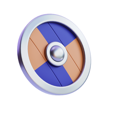 Blindaje  3D Icon