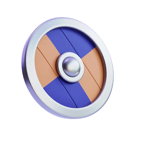 Blindaje  3D Icon