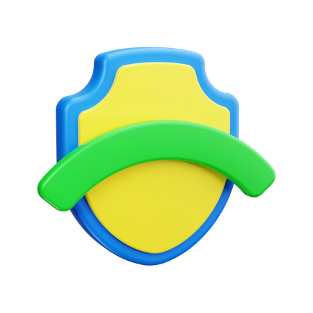 Blindaje  3D Icon