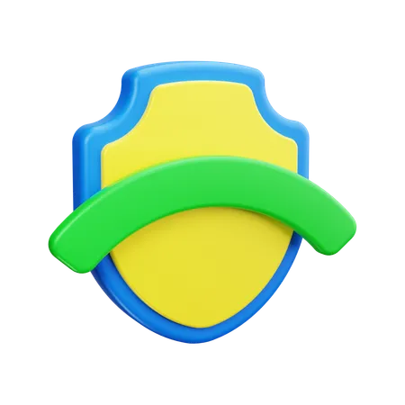 Blindaje  3D Icon