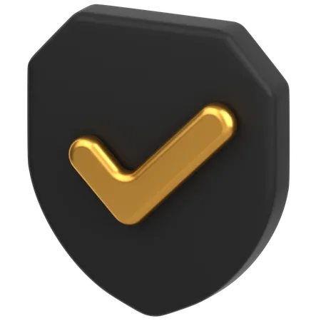 Blindaje  3D Icon